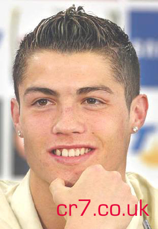 cris  ronal